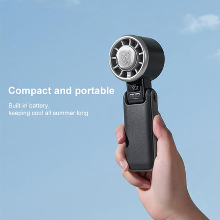 H03B High Speed Handheld Cooling Fan with Digital Display