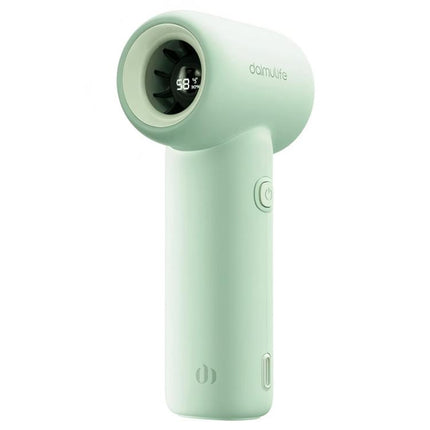 L03 High Speed Silent Handheld Mini Fan with Digital Display