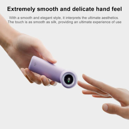 L03 High Speed Silent Handheld Mini Fan with Digital Display