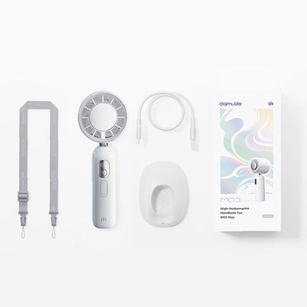 M03 Max High Speed ??Silent Handheld Cooling Fan