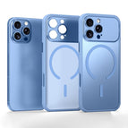 For iPhone 16 Pro Max / Sky Blue