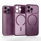 For iPhone 16 Pro Max / Purple