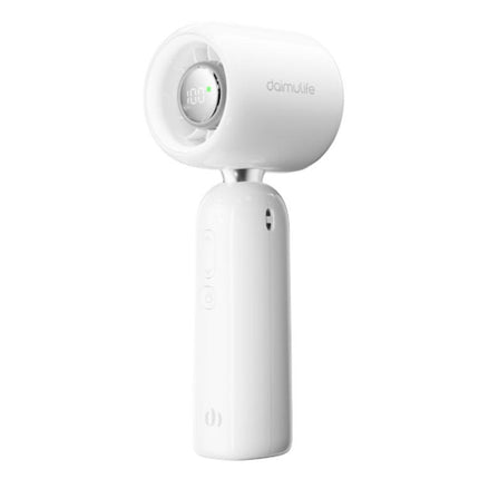 M03 Plus High Speed Silent Handheld Fan with Digital Display