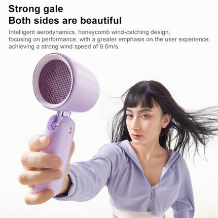 M03 Plus High Speed Silent Handheld Fan with Digital Display
