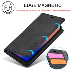 LC.IMEEKE - Funda ultrafina de piel sintética con tapa horizontal, a prueba de golpes, con soporte, ranuras para tarjetas y billetera, para iPhone 12 mini, iPhone 12/12 Pro, iPhone 12 Pro Max, iPhone 12 Pro, iPhone XS/X, iPhone XR