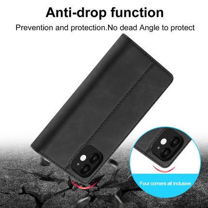 LC.IMEEKE Starker Magnetismus, ultradünn, horizontales Flip, stoßfest, mattes TPU + PU-Leder, mit Halterung, Kartenfächern und Geldbörse, für iPhone 12 Mini, für iPhone 12/12 Pro, für iPhone 12 Pro Max, für iPhone 12 Pro, für iPhone XS/X, für iPhone XR