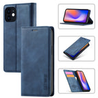 Für iPhone 12 mini / Blau