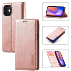 Für iPhone 12 mini / Roségold