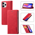 Für iPhone 12 / 12 Pro / Rot