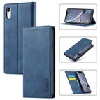 For iPhone XR / Blau