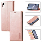 For iPhone XR / Roségold
