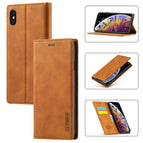 For iPhone XS Max / Braun
