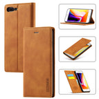 For iPhone 8 Plus / 7 Plus / Braun