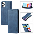 For iPhone 11 Pro Max / Blau