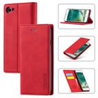 For iPhone SE 2022 / SE 2020 / 8 / 7 / Red