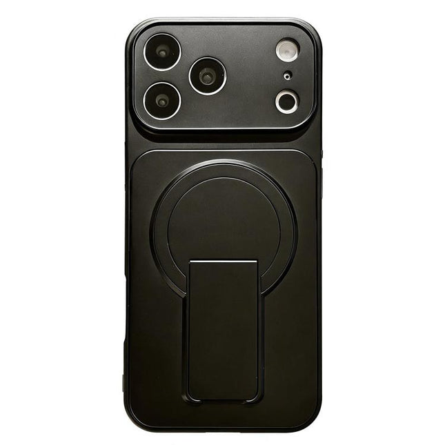 Instantly Transforms Into 17 Pro Invisible Holder Magnetic Phone Case, For iPhone 18 Pro, For iPhone 18 Pro Max, For iPhone 17e / 16e, For iPhone 17 Pro Max, For iPhone 17 Pro, For iPhone 17, For iPhone Air, For iPhone 16 Pro Max, For iPhone 16 Pro    ...