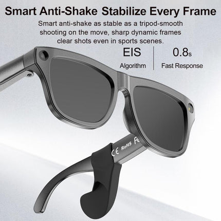 XK One Pro 1080P AI Shooting Smart Glasses