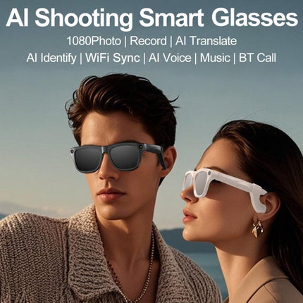 XK One Pro 1080P AI Shooting Smart Glasses