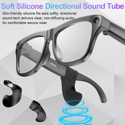 XK One Pro 1080P AI Shooting Smart Glasses