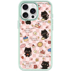 For iPhone 15 Pro / Light Green