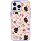 For iPhone 15 Pro / Light Purple