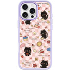 For iPhone 16 Pro / Light Purple