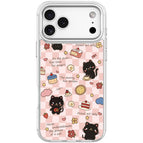 For iPhone 18 Pro / 17 Pro / Transparent White