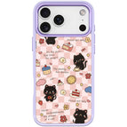 For iPhone 18 Pro Max / 17 Pro Max / Light Purple