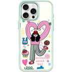 For iPhone 16 Pro Max / Light Green