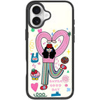For iPhone 17 / Black