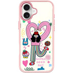 For iPhone 17 / Pink