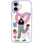For iPhone 17 / Light Purple