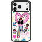For iPhone 18 Pro Max/17 Pro Max / Black