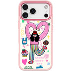 For iPhone 18 Pro Max/17 Pro Max / Pink