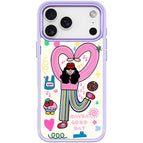 For iPhone 18 Pro Max/17 Pro Max / Light Purple