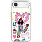 For iPhone Air / Transparent White