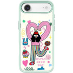 For iPhone Air / Light Green