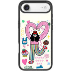 For iPhone Air / Black