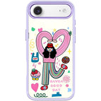 For iPhone Air / Light Purple
