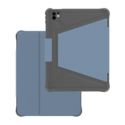 Mutural Plain Series Vegan Leather Tablet Case, For iPad 2025 / 2022, For iPad Air 11 2026 / 2025 / 2024