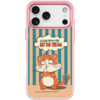 For iPhone 17 Pro / Pink