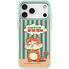 For iPhone 17 Pro / Light Green