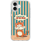 For iPhone 17 / Transparent White