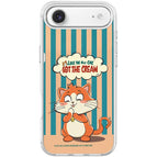 For iPhone Air / Transparent White
