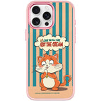 For iPhone 15 Pro Max / Pink