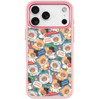 For iPhone 18 Pro Max / 17 Pro Max / Pink