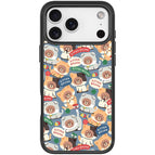 For iPhone 18 Pro / 17 Pro / Black