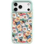 For iPhone 18 Pro / 17 Pro / Light Green