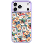 For iPhone 18 Pro / 17 Pro / Light Purple