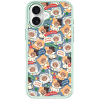 For iPhone 17 / Light Green